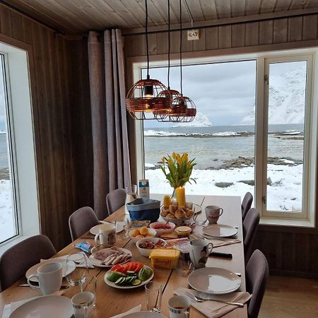 Magic Views And Walking Distance To Best Beaches 莱克内斯 外观 照片